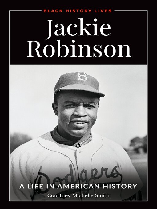 Title details for Jackie Robinson by Courtney Michelle Smith - Available